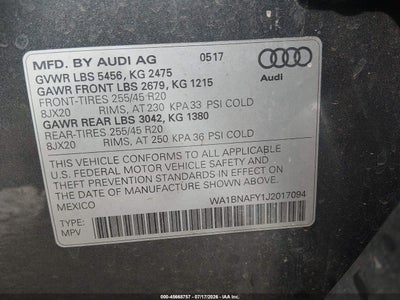 AUDI Q5