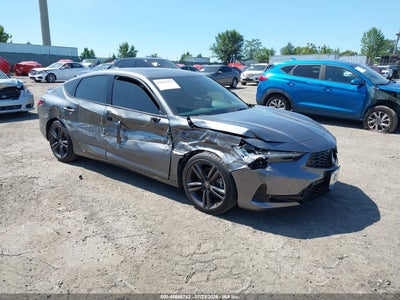 2023 Acura Integra