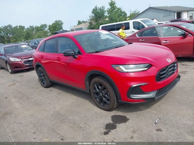 HONDA HR-V