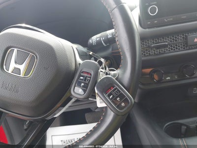 HONDA HR-V