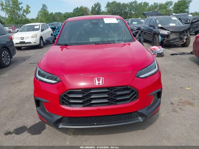 HONDA HR-V