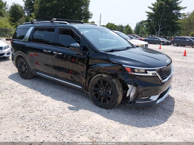2022 Kia Carnival Mpv