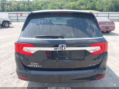 HONDA ODYSSEY