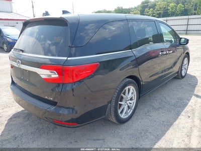 HONDA ODYSSEY