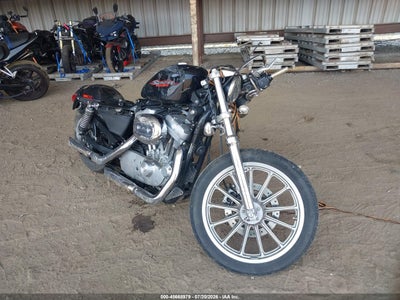 2004 Harley-davidson Xl883