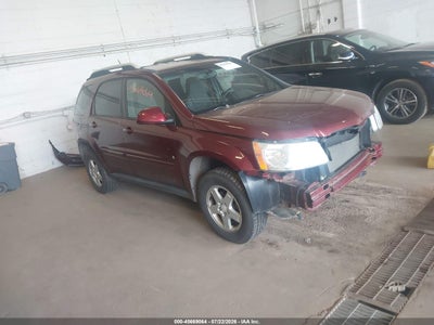2009 Pontiac Torrent