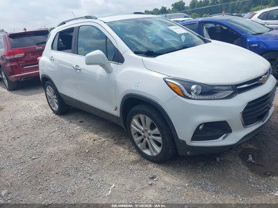 CHEVROLET TRAX