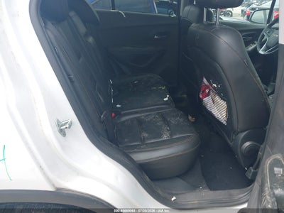 CHEVROLET TRAX