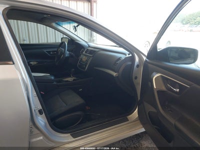 2016 NISSAN ALTIMA 5