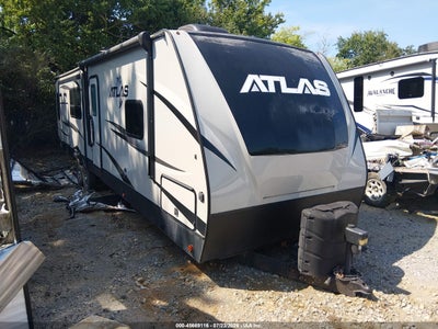 2019 Dutchman Travel Trlr