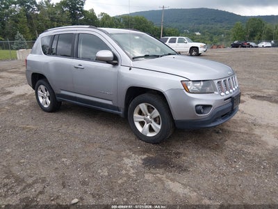 1C4NJDEB3FD177356 JEEP COMPASS Photo 1