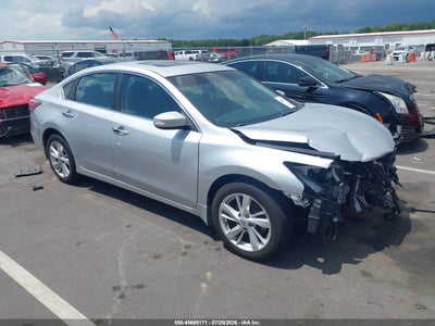 2015 Nissan Altima