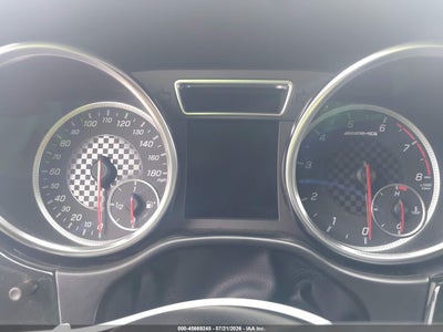 MERCEDES-BENZ AMG GLE 43 COUPE