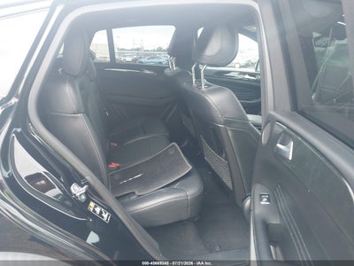 MERCEDES-BENZ AMG GLE 43 COUPE