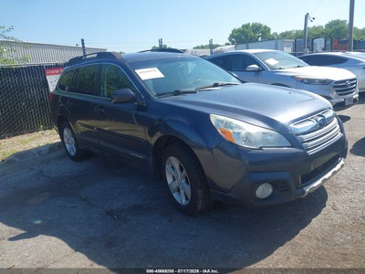 4S4BRBCC0D3321214 SUBARU OUTBACK Photo 1