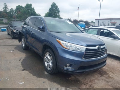 TOYOTA HIGHLANDER