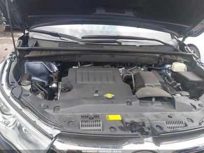 TOYOTA HIGHLANDER