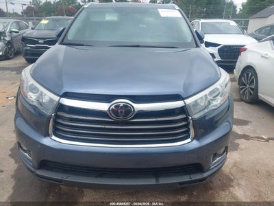 TOYOTA HIGHLANDER