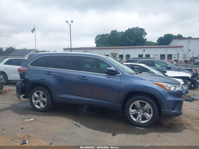 TOYOTA HIGHLANDER