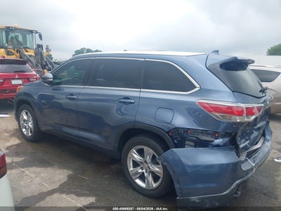 TOYOTA HIGHLANDER