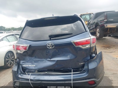 TOYOTA HIGHLANDER