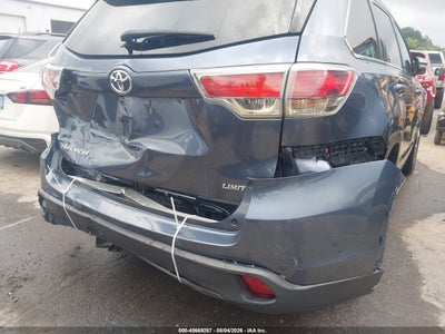 TOYOTA HIGHLANDER