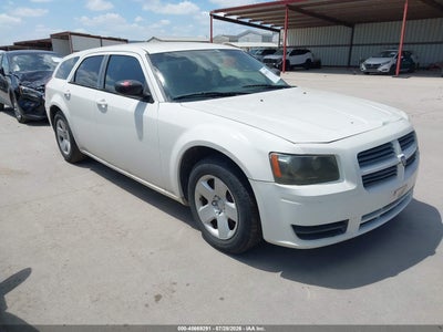 2008 Dodge Magnum