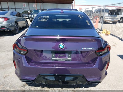 BMW M240