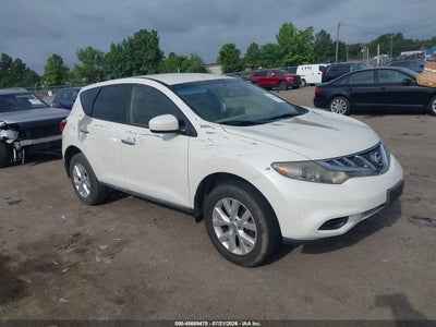 2014 Nissan Murano