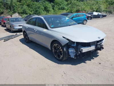 5XXG64J26MG015109 KIA K5 Photo 1