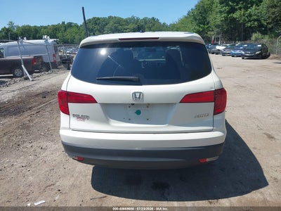 HONDA PILOT
