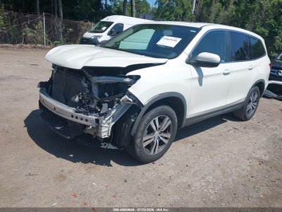 HONDA PILOT
