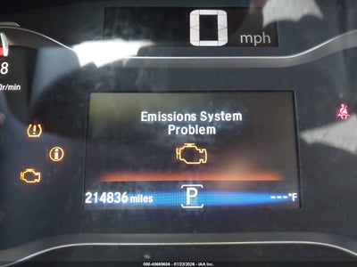 HONDA PILOT