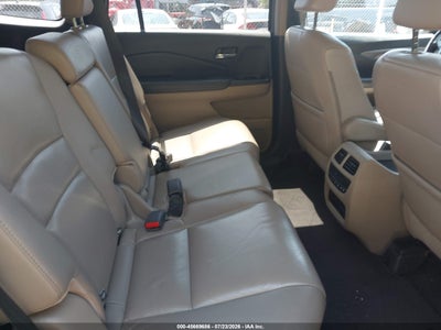 HONDA PILOT
