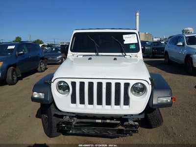 JEEP WRANGLER UNLIMITED