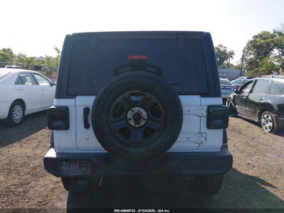 JEEP WRANGLER UNLIMITED
