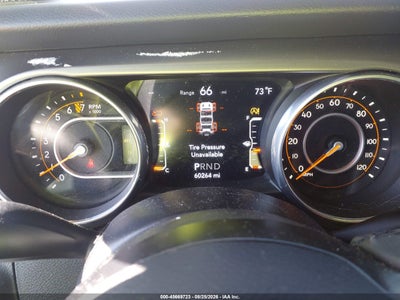 JEEP WRANGLER UNLIMITED