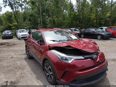 2018 Toyota C-HR XLE
