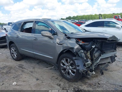 2019 Buick Enclave