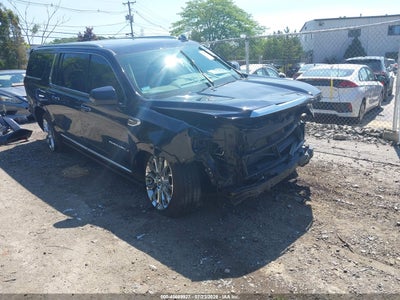 2022 Gmc Yukon Xl