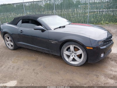 2012 Chevrolet Camaro