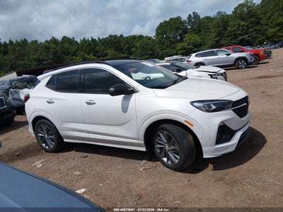 BUICK ENCORE GX