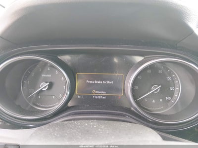 BUICK ENCORE GX