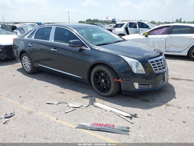 2013 Cadillac Xts