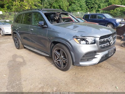 MERCEDES-BENZ GLS 450