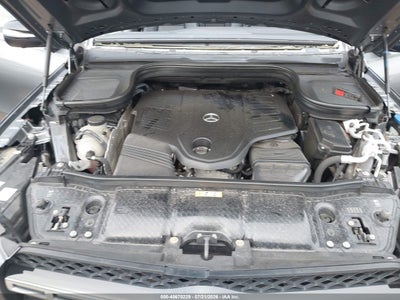 MERCEDES-BENZ GLS 450