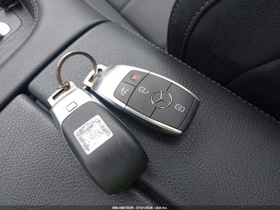 MERCEDES-BENZ GLS 450