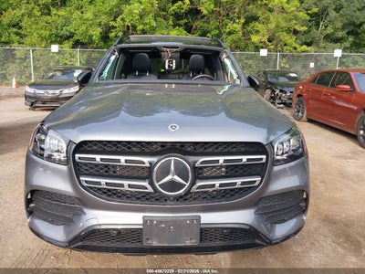 MERCEDES-BENZ GLS 450