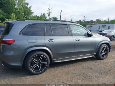 MERCEDES-BENZ GLS 450