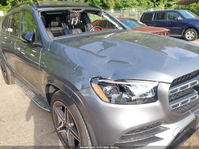 MERCEDES-BENZ GLS 450